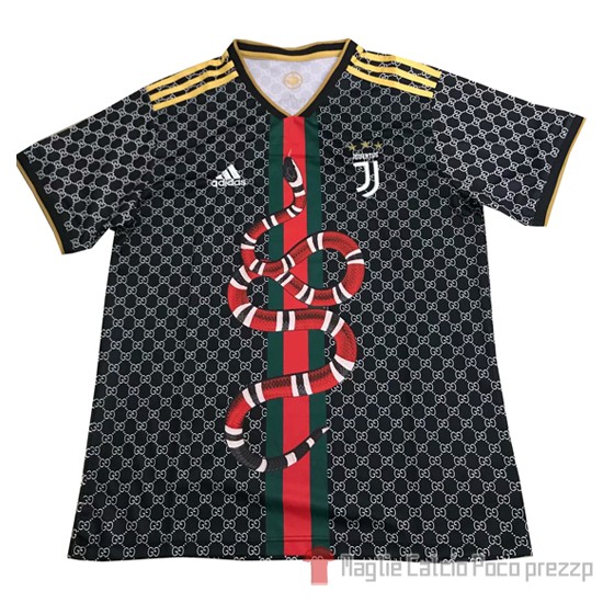 Maglia Juventus Gc Concepto 2019/2020 Nero - Clicca l'immagine per chiudere